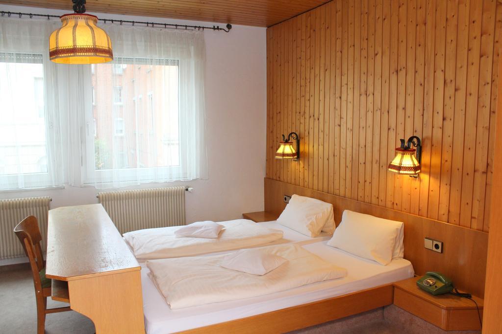 Hotel Hottmann Stuttgart Room photo